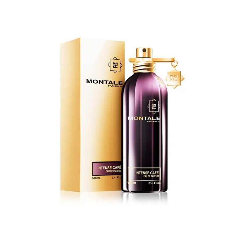 Perfume Montale Paris Intense Cafe Unisex Eau de Parfum 100ml Original 