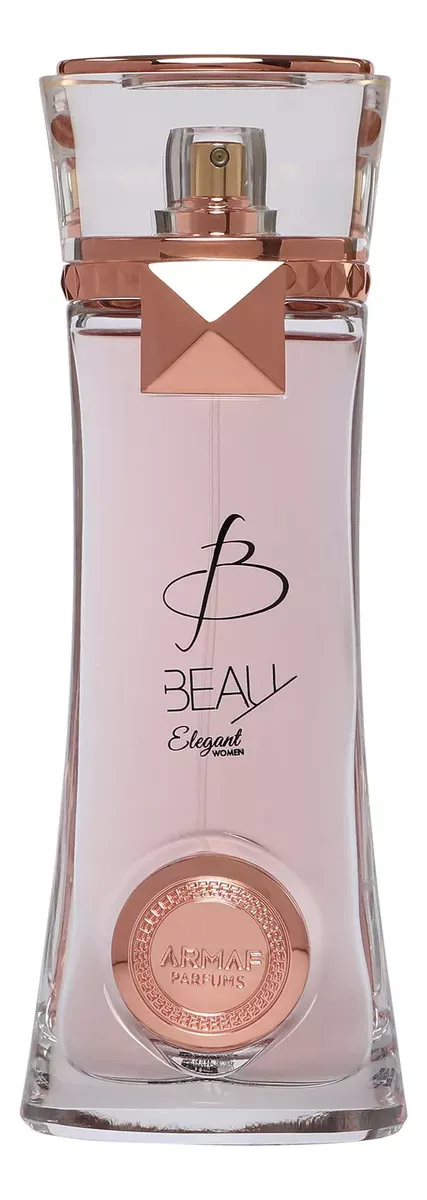 Perfume Armaf Beau Elegant Woman Eau de Parfum 100ml Original 