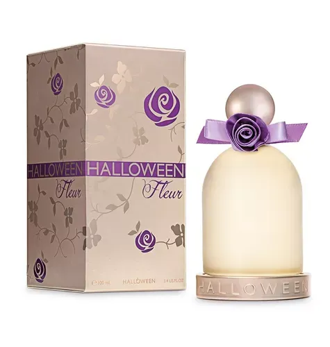 Perfume Jesús del Pozo Halloween Fleur Woman Eau de Toilette 100ml Original 