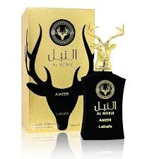 Perfume Lattafa Al Noble Ameer Unisex 100 Ml Eau De Parfum Original