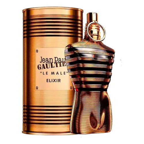 Perfume Jean Paul Gaultier Le Male Elixir Men Eau de Parfum 125ml Original