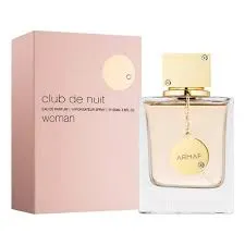 Perfume Armaf Club De Nuit 105 Ml Woman Eau De Parfum Original 