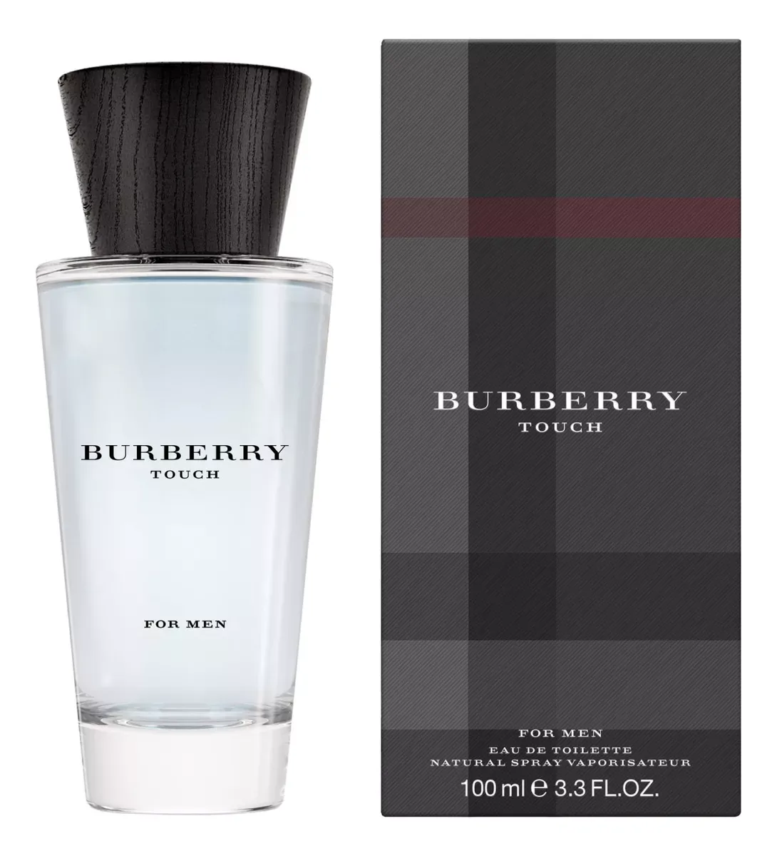 Perfume Burberry Touch Men Eau de Toilette 100ml Original 