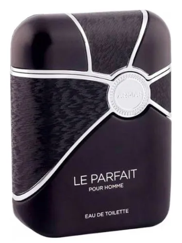 Perfume Armaf Le Parfait Pour Homme Eau De Parfum 100 Ml Men Original 