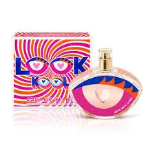 Perfume Agatha Ruiz De La Prada Look Kool Woman  Eau de toilette 80ML Original