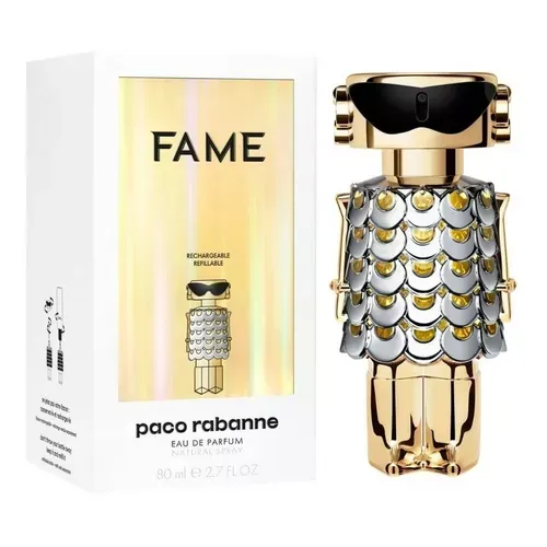 Perfume Paco Rabanne Famme  Woman Eau de Parfum 80ml Original 