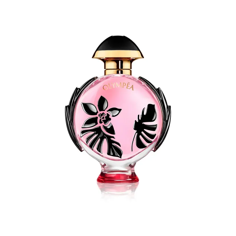 Perfume Paco Rabanne Olympéa Flora Woman Eau de Parfum 80ml Original 