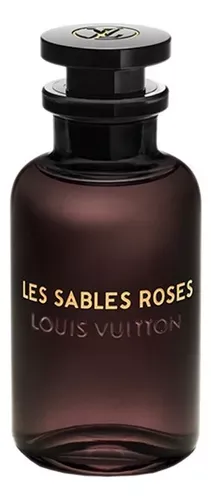 Perfume Louis Vuitton Les Sables Roses Unisex 100 Ml Eau De Parfum Original 