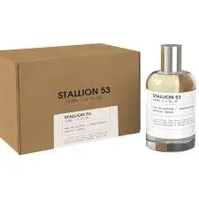 Perfume Emper Stallion 53 Eau De Parfum Unisex 100 Ml Original