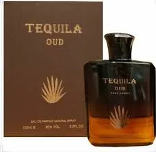 Perfume Tequila Oud Pour Homme  Men Eau de Parfum 100ml Original 