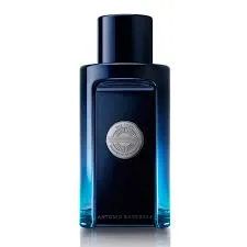 Perfume Antonio Banderas The Icon Azul Men 100 Ml Eau De Toilette Original