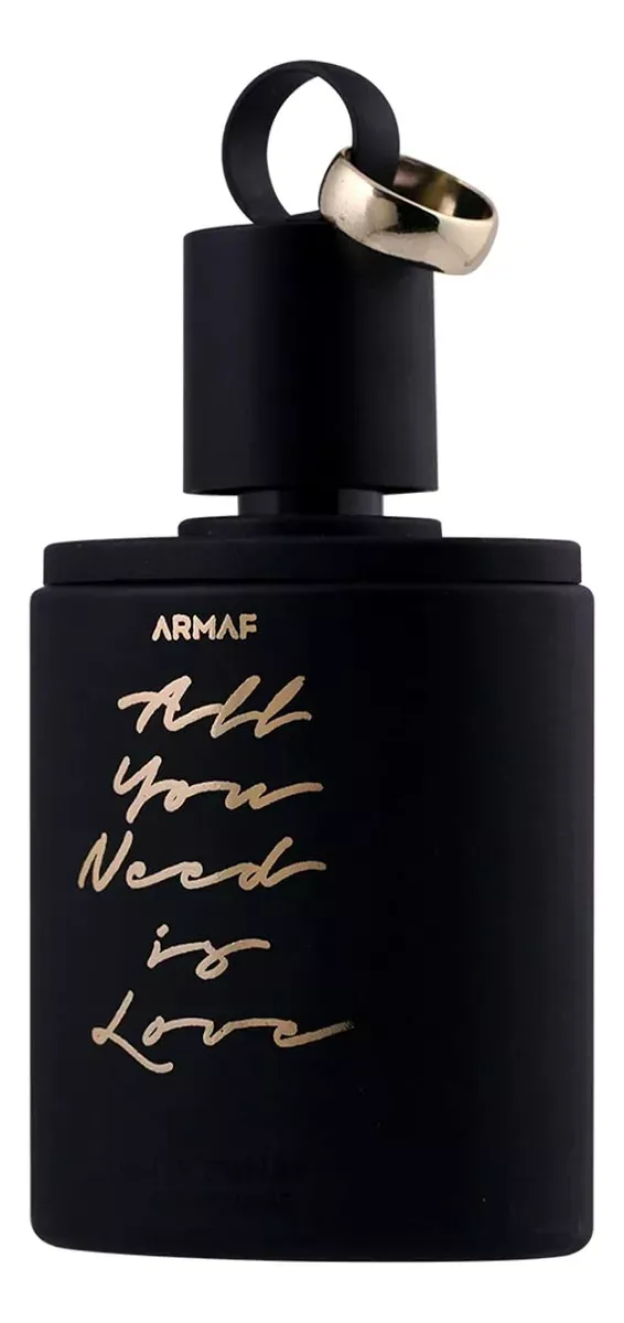 Perfume Armaf All You Need Is Love Men Eau de Parfum 100ml Original 