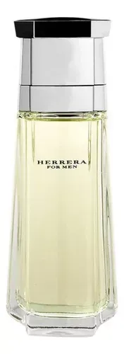  Perfume Carolina Herrera Herrera For Men 100 Ml Eau De Toilette Original