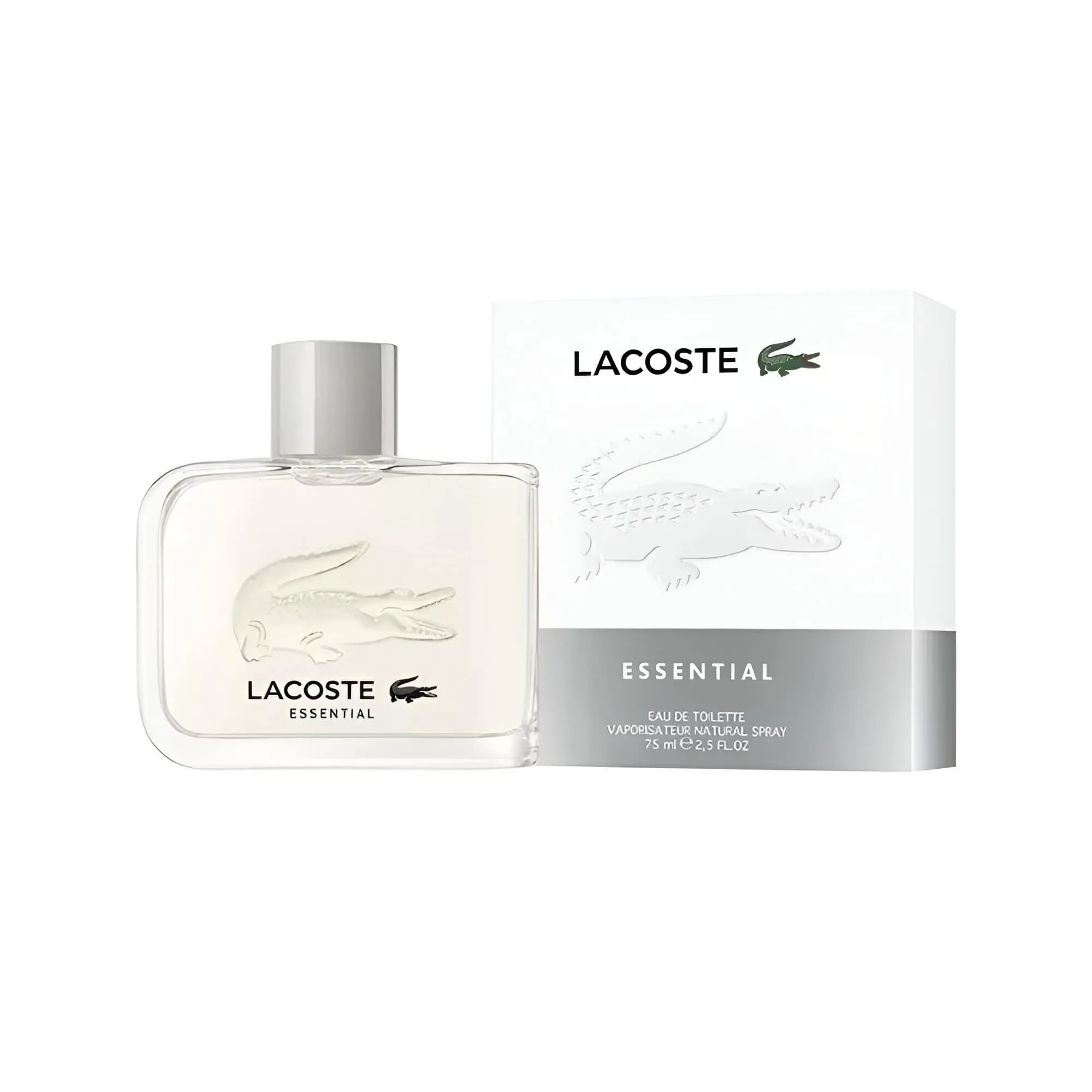 Perfume Lacoste Essential Men  Eau de Toilette 125ml Original 