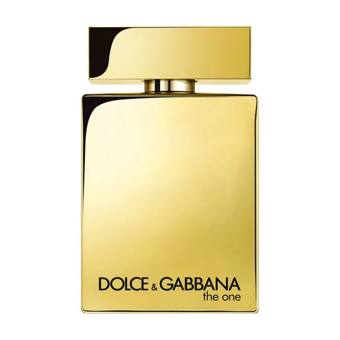 Perfume Dolce Gabanna The One Gold Intense Men Eau De Parfum 100 Ml Original