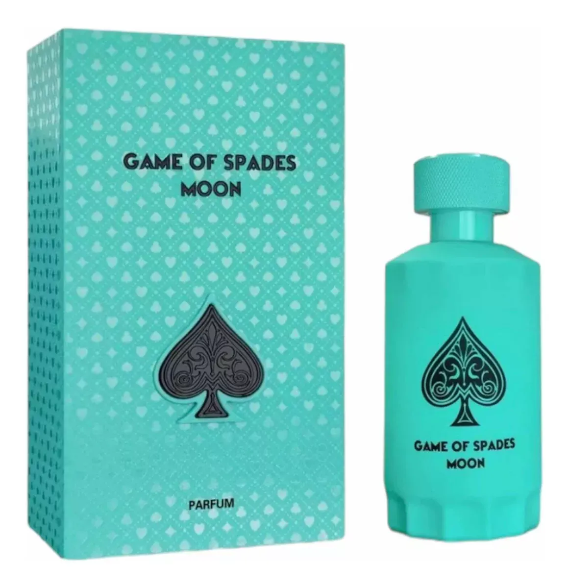 Perfume Jo Milano Game Of Spades Moon Unisex Eau de Parfum 100ml Original 