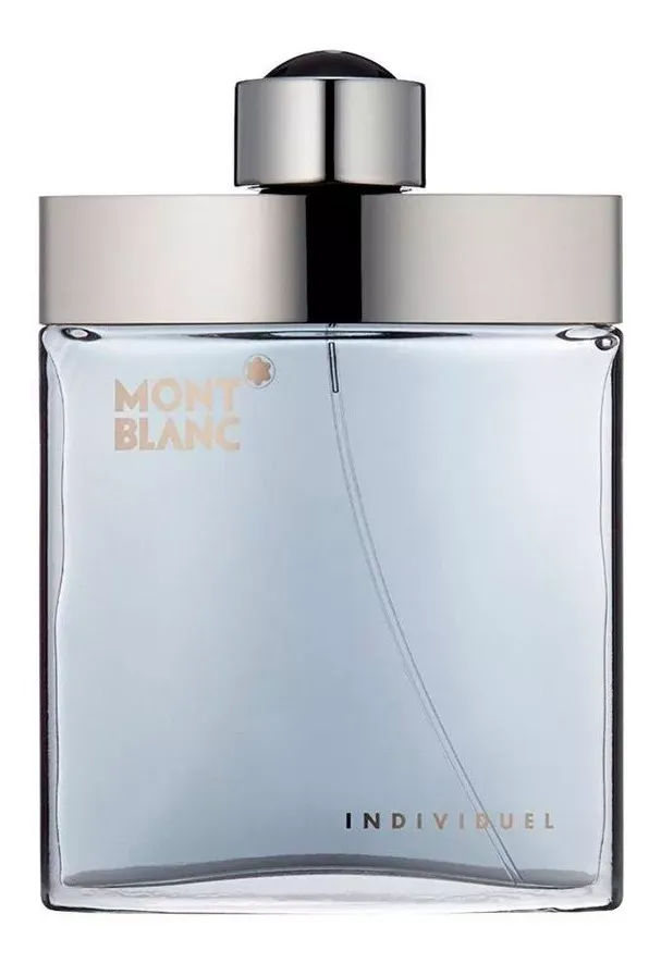 Perfume Mont Blanc Individuel Men Eau de Toilette 75ml Original 