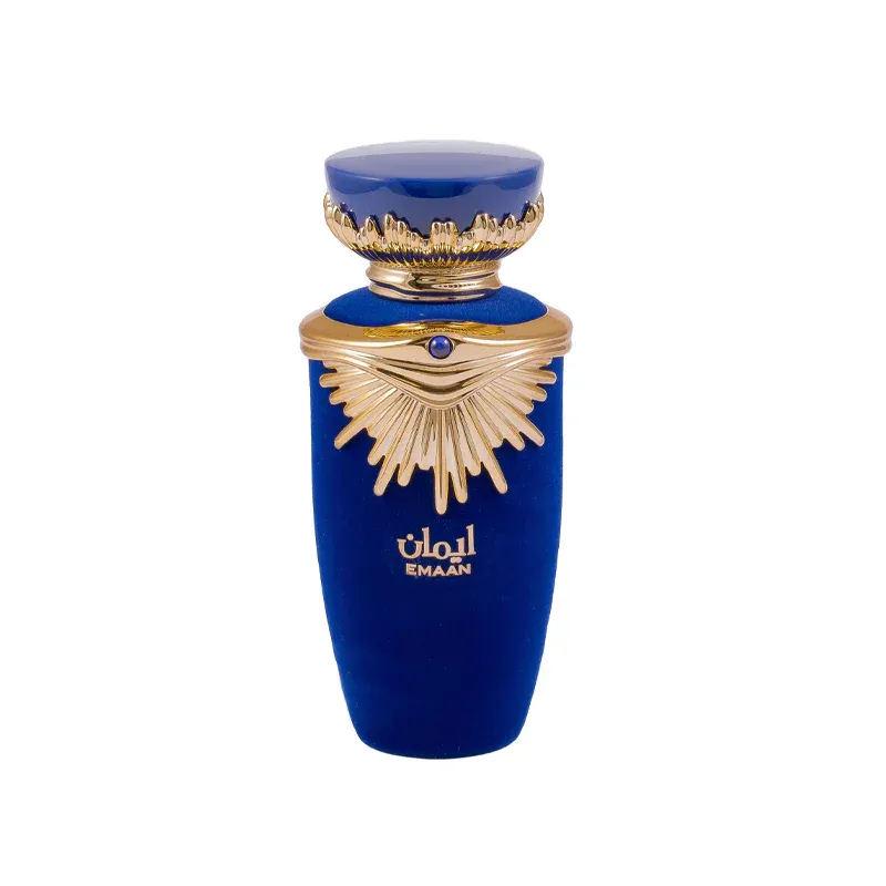 Perfume Arabe Lattafa Emaan Unisex Eau de Parfum 100ml Original 