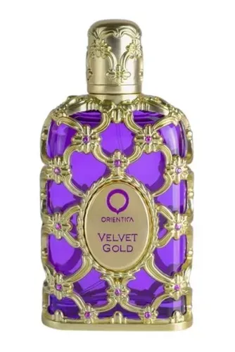 Perfume Orientica Velvet Gold Unisex Eau de Parfum 80ml Original 