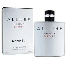 Perfume Chanel Allure Homme Sport Men 150 Ml Eau De Toilette Original