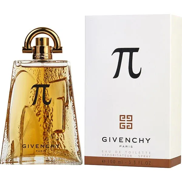 Perfume Givenchy Pi Men Eau de Toilette 100ml Original 