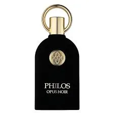 Perfume Maison Alhambra Philos Opus Noir Unisex Eau de Parfum 100ml Original 