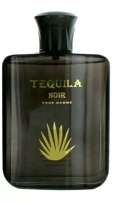 Perfume Tequila Noir Pour Homme Men Eau de Parfum 100ml Original 