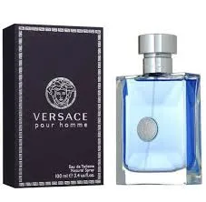 Perfume Versace Pour Homme Men Eau De Toilette 100 Ml Original 