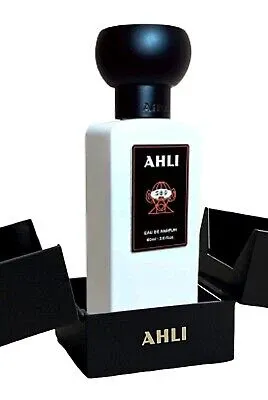 Perfume Ahli SBQ Unisex Eau de Parfum 60ml Original 