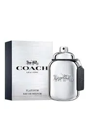 Perfume Coach New York  Platinum Men Eau de Parfum 100ml Original 