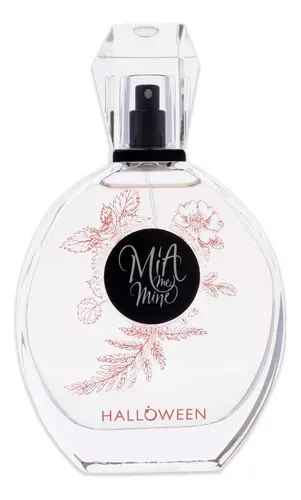 Perfume Halloween  Mia Me Mine (Rosada) Woman Eau de Toilette 100ml Original 