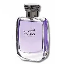 Perfume Arabe Rasasi Hawas Men Eau de Parfum 100ml Original 