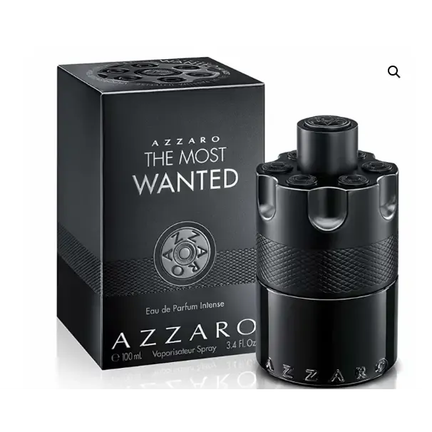 Perfume Azzaro The Most Wanted Eau De Parfum Intense Men 100ml  Original