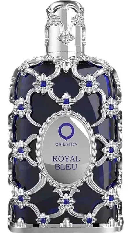 Perfume Arabe Orientica Royal Bleu Men Eau de Parfum 80ml Original 