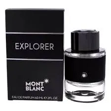 Perfume  Mont Blanc Explorer Men Eau de Parfum 100ml Original