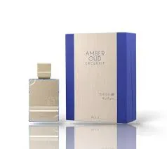 Perfume Al Haramain Amber Oud Exclusifi Bleu Eau De Parfum 60 Ml Unisex Original