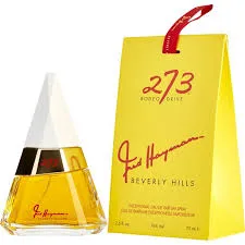 Perfume Beverly Hills 273 Woman 75 Ml Eau De Parfum Original