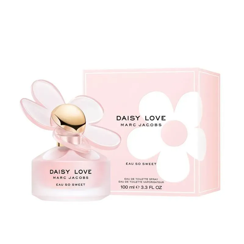 Perfume Marc Jacobs Daysi Love  Sweet Woman Eau De Toilette  100ml Original