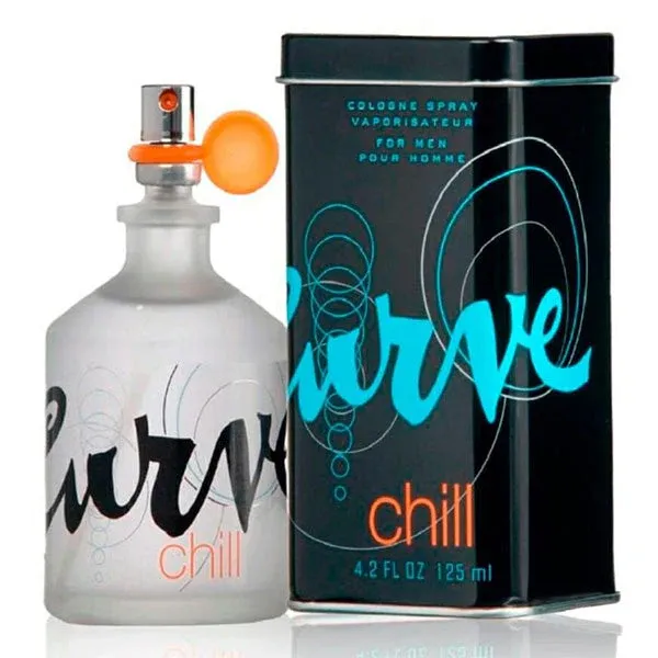 Perfume Liz Claiborne Curve Chill  Men Eau de Toilette  125ml Original