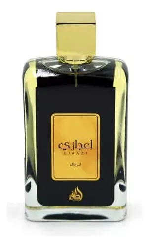 Perfumer Arabe Lattafa Ejaazi Unisex Eau de Parfum 100ml Original 