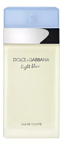 Perfume Dolce & Gabbana Light Blue 100ml Woman Eau De Toilette Original