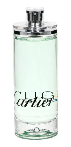 Perfume Cartier Concentree Eau De Toilette Unisex 200Ml Original