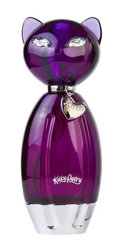 Perfume Katy Perry Purrs Woman Eau de Parfum 100ml Original 