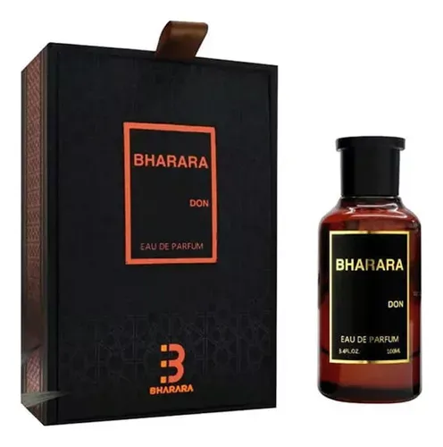 Perfume Bharara Don Eau De Parfum Men 100 Ml Original