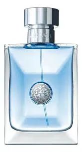 Perfume Versace Pour Homme Men Eau De Toilette 100 Ml Original 