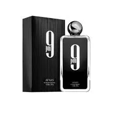 Perfume Afnan 9 Pm For Men Eau De Parfum 100 Ml Original 