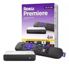 Roku Premiere 4k Original