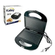 Sanduchera Kalley 760W