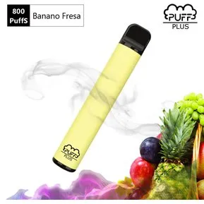 Vaper Desechable De sabores 5400 PUFFS