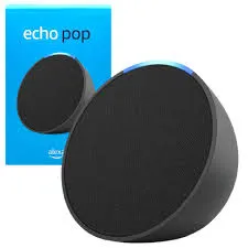 Parlante Inteligente Echo Pop Asistente Virtual Alexa